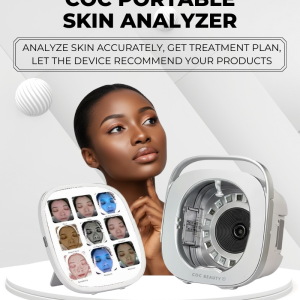 COC Portable Skin Analysis Machine